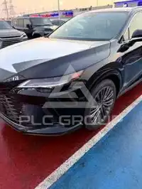 2026 Lexus RX