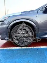 2026 Lexus RX
