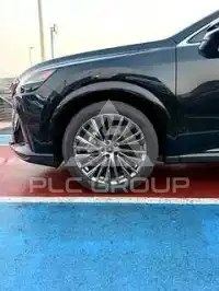 2026 Lexus RX