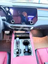 2026 Lexus RX