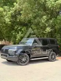2026 Lexus GX