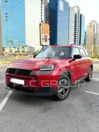 2026 Mini Countryman