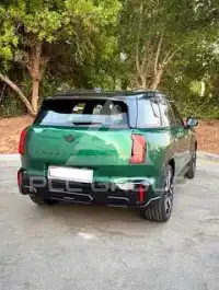 2026 Mini Countryman