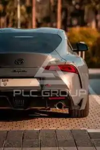 2026 Toyota SUPRA