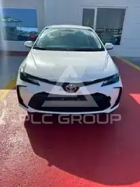 2026 Toyota COROLLA
