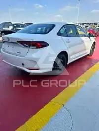 2026 Toyota COROLLA
