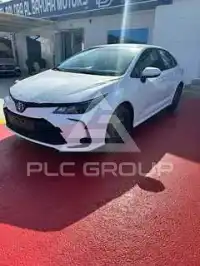 2026 Toyota COROLLA
