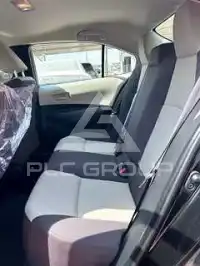 2026 Toyota COROLLA
