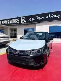 2026 Toyota COROLLA