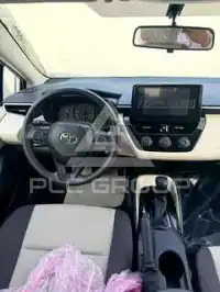 2026 Toyota COROLLA