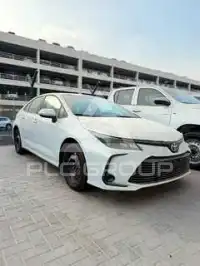 2026 Toyota COROLLA
