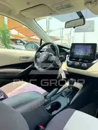 2026 Toyota COROLLA