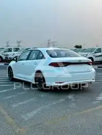 2026 Toyota COROLLA