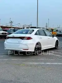 2026 Toyota COROLLA