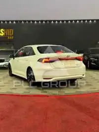 2026 Toyota COROLLA