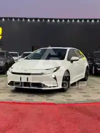2026 Toyota COROLLA