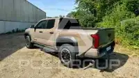 2026 Toyota TACOMA