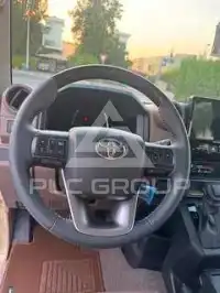 2026 Toyota LAND CRUISER