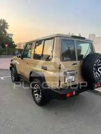 2026 Toyota LAND CRUISER