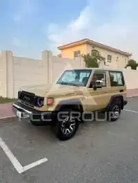 2026 Toyota LAND CRUISER