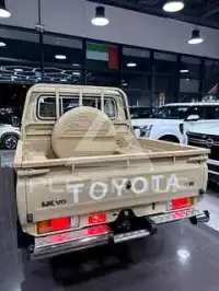 2026 Toyota LAND CRUISER