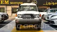 2026 Toyota LAND CRUISER