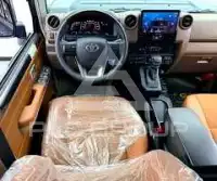 2026 Toyota LAND CRUISER