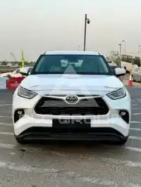 2026 Toyota Highlander