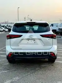2026 Toyota Highlander