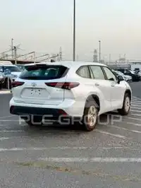 2026 Toyota Highlander
