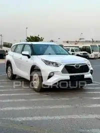 2026 Toyota Highlander