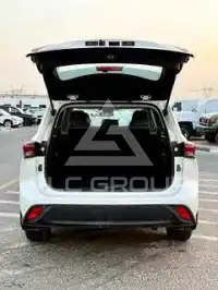 2026 Toyota Highlander