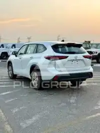 2026 Toyota Highlander