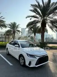 2026 Toyota YARIS