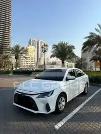 2026 Toyota YARIS