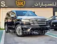 2026 Toyota LAND CRUISER