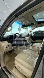 2026 Toyota LAND CRUISER