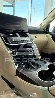 2026 Toyota LAND CRUISER