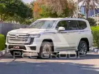 2026 Toyota LAND CRUISER