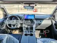 2026 Toyota LAND CRUISER