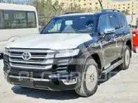 2026 Toyota LAND CRUISER