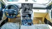 2026 Toyota LAND CRUISER