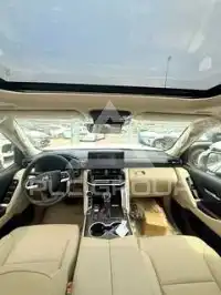 2026 Toyota LAND CRUISER