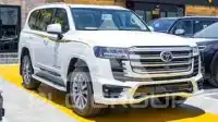 2026 Toyota LAND CRUISER