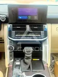 2026 Toyota LAND CRUISER