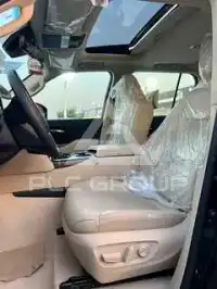 2026 Toyota LAND CRUISER