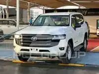 2026 Toyota LAND CRUISER