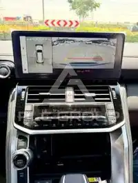 2026 Toyota LAND CRUISER