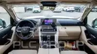 2026 Toyota LAND CRUISER