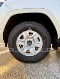 2026 Toyota LAND CRUISER